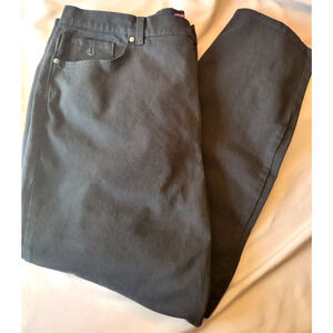Gloria Vanderbilt black Amanda Stretch Jeans 20W average - Inseam 30” NWT